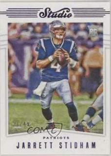 Jarrett Stidham