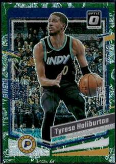 Tyrese Haliburton