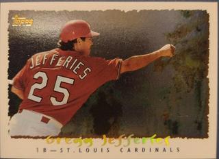 Gregg Jefferies