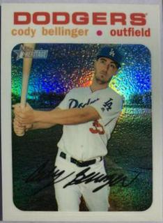 Cody Bellinger