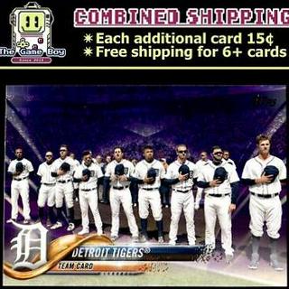 Detroit Tigers