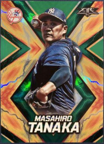 Masahiro Tanaka [Green] #48