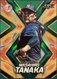 Masahiro Tanaka
