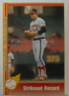 Strikeout Record