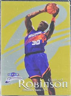 Clifford Robinson