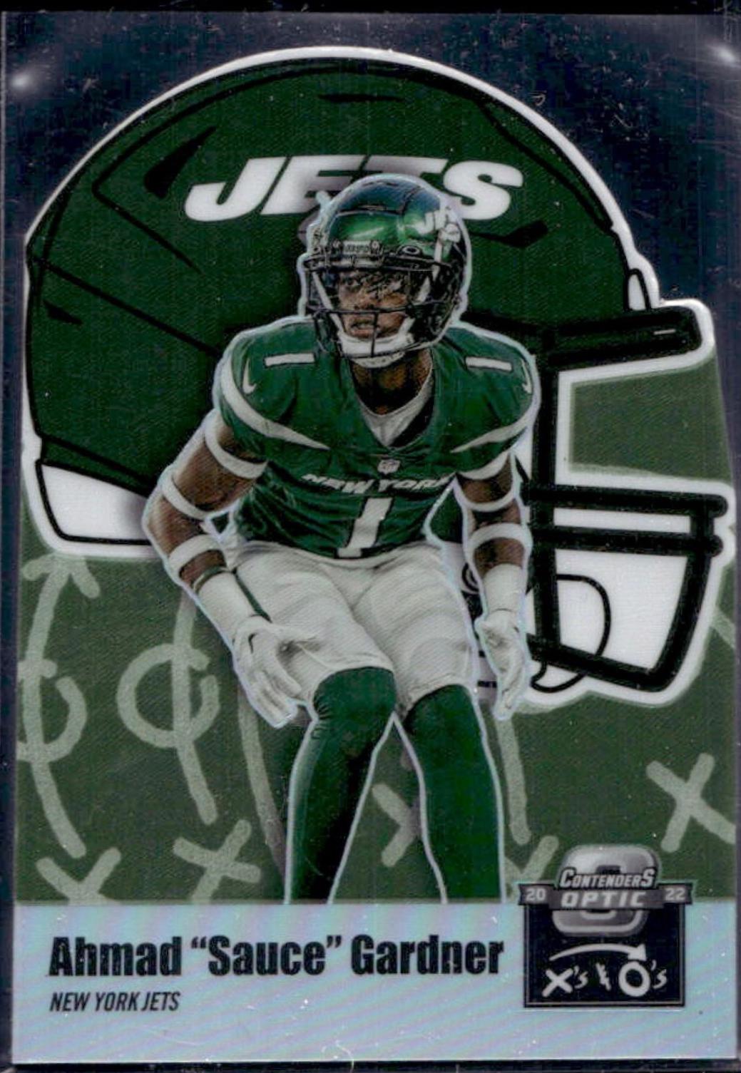 Ahmad Sauce Gardner #XO-55