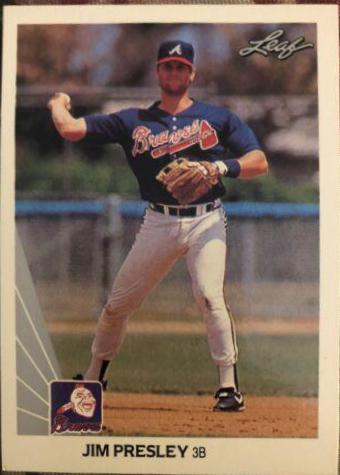 Jim Presley #277