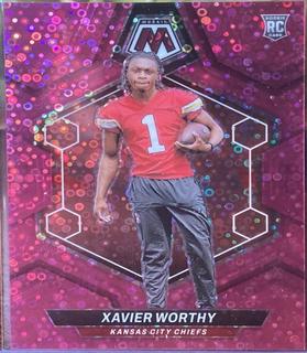 Xavier Worthy