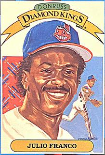Julio Franco