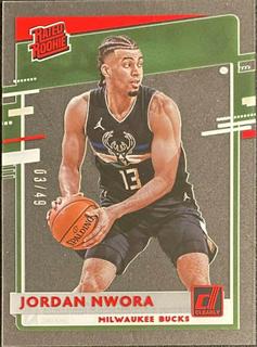 Jordan Nwora