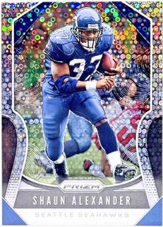 Shaun Alexander