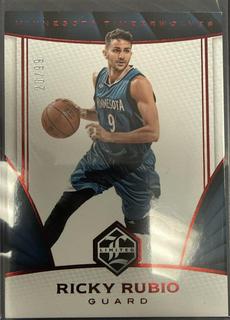 Ricky Rubio