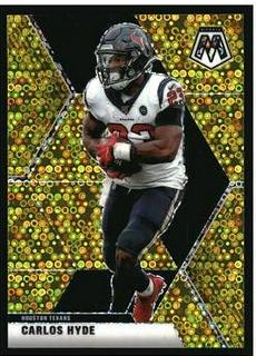 Carlos Hyde
