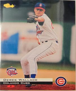 Derek Wallace
