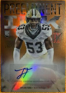 Jaylan Ford