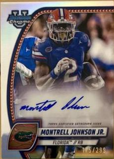 Montrell Johnson Jr.
