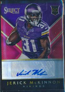 Jerick McKinnon
