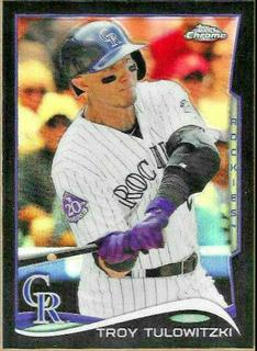 Troy Tulowitzki