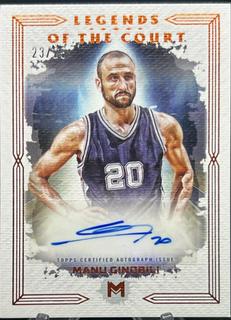 Manu Ginobili