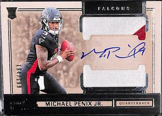 Michael Penix Jr.