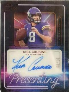 Kirk Cousins