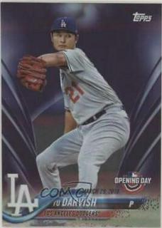 Yu Darvish