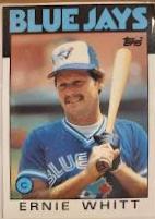 Ernie Whitt