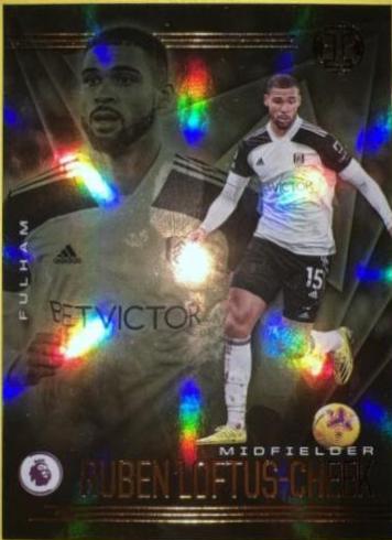 Ruben Loftus Cheek #12 Soccer Cards 2020 Panini Chronicles Illusions Premier League