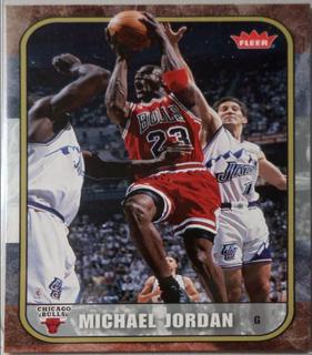 Michael Jordan