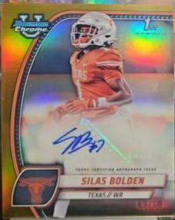Silas Bolden