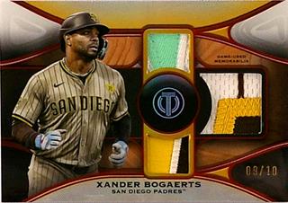 Xander Bogaerts