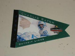 Charlie Batch