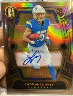 Ladd McConkey