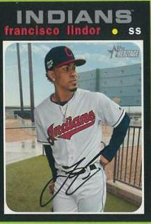 Francisco Lindor