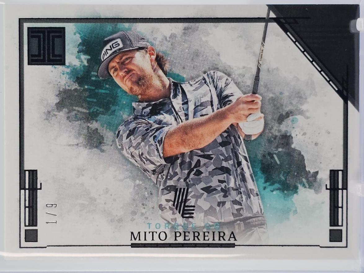 Mito Pereira [LIV Logo Photo Variation] #67