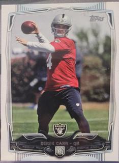 Derek Carr