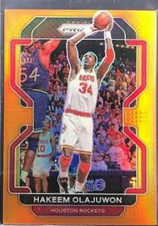 Hakeem Olajuwon