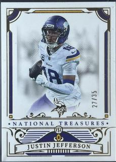 Justin Jefferson
