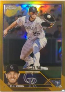 C. J. Cron
