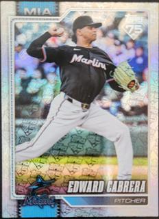 Edward Cabrera