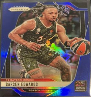 Carsen Edwards