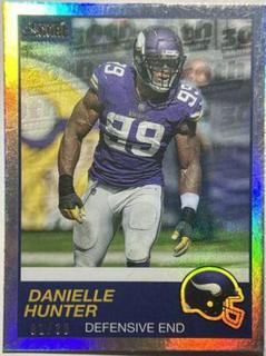 Danielle Hunter