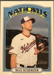Max Scherzer