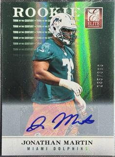 Jonathan Martin