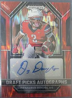 Demario Douglas