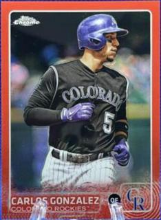 Carlos Gonzalez