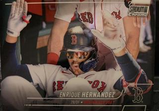 Enrique Hernandez