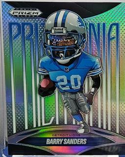 Barry Sanders