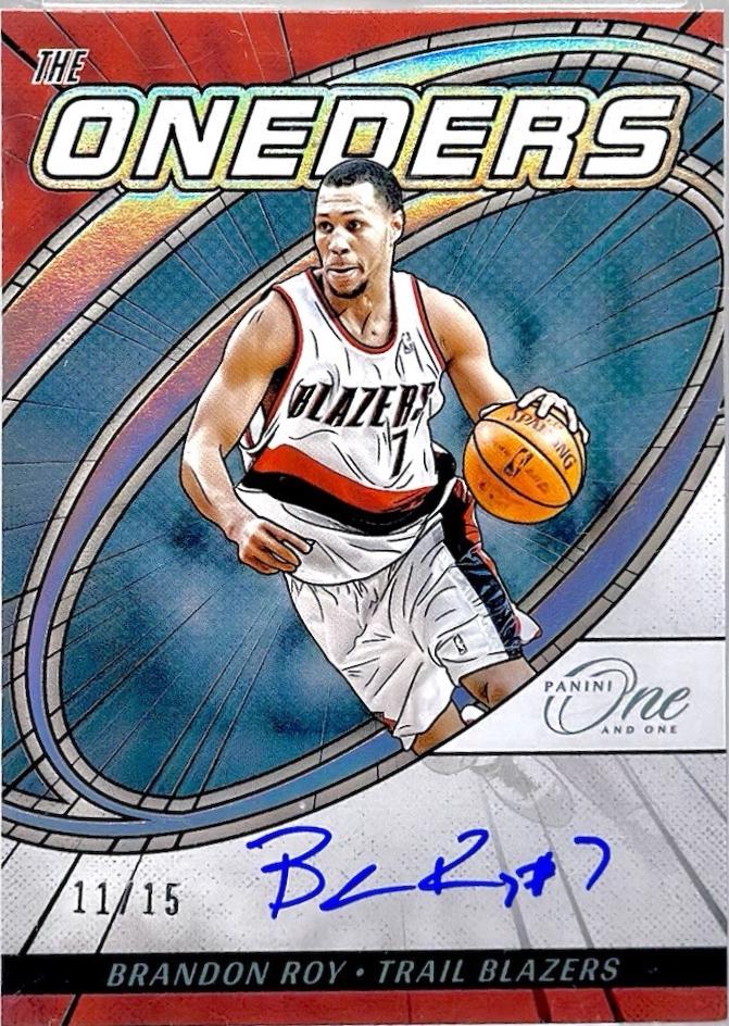 Brandon Roy [FOTL] #TOS-ROY