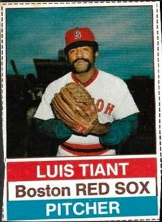 Luis Tiant